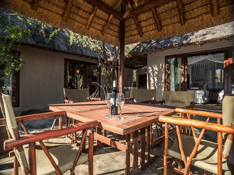 Raptors Lodge Hoedspruit Εξωτερικό φωτογραφία